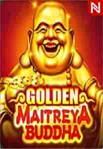 Golden Maitreya Buddha