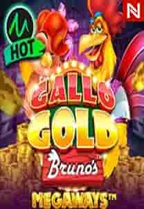 Gallo Gold Bruno's™ Megaways™