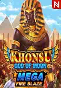 Khonsu God of Moon™ PowerPlay Jackpot