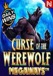 Curse of the Werewolf Megaways™